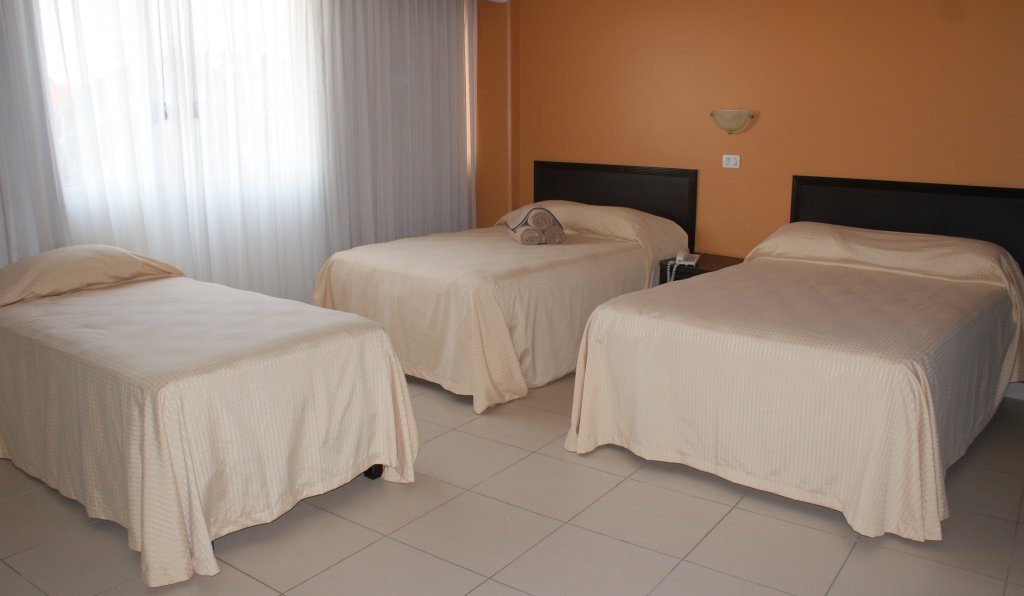 hotel miraflores excellent city