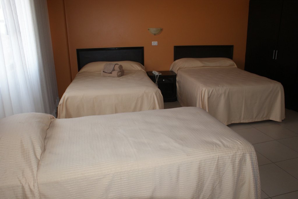 hotel miraflores excellent city