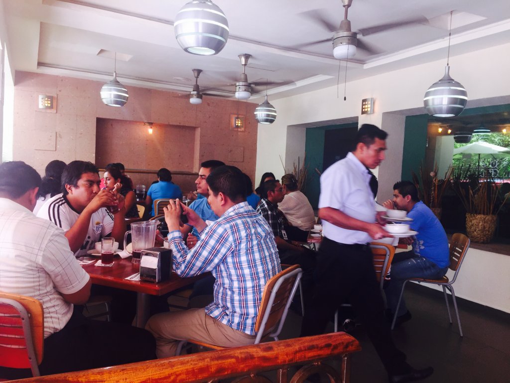 hotel miraflores excellent city