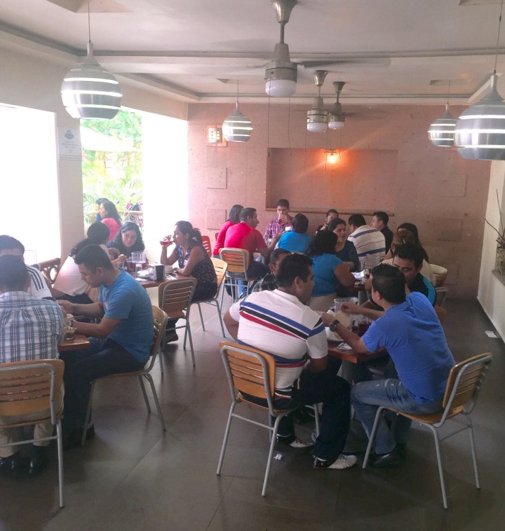 hotel miraflores excellent city