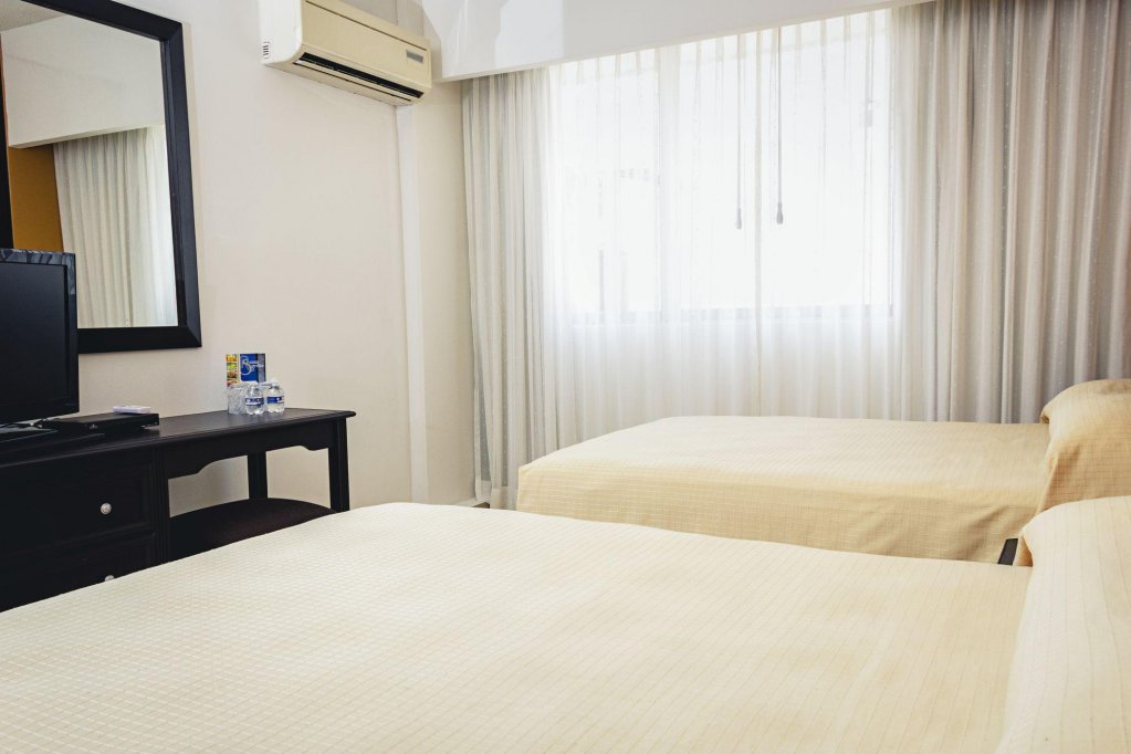 hotel miraflores excellent city