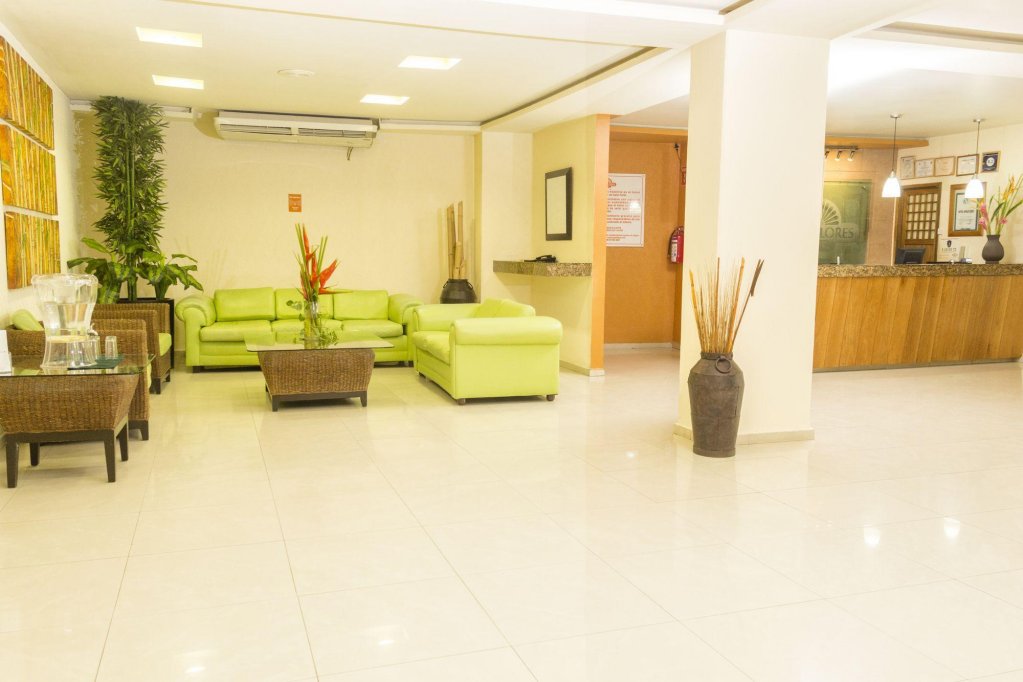 hotel miraflores excellent city