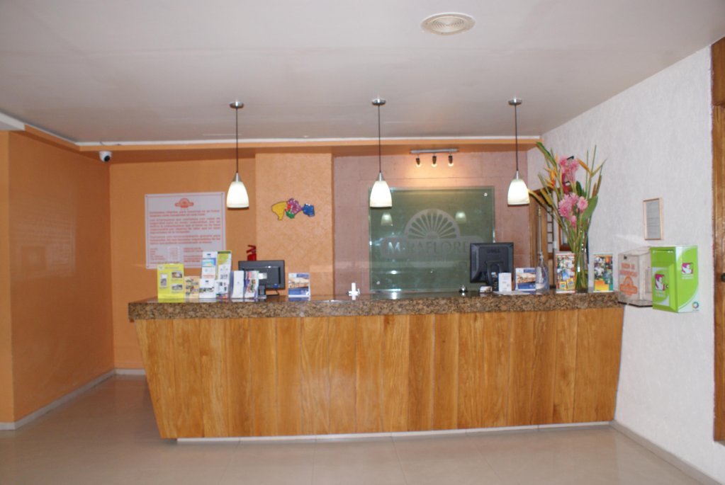 hotel miraflores excellent city