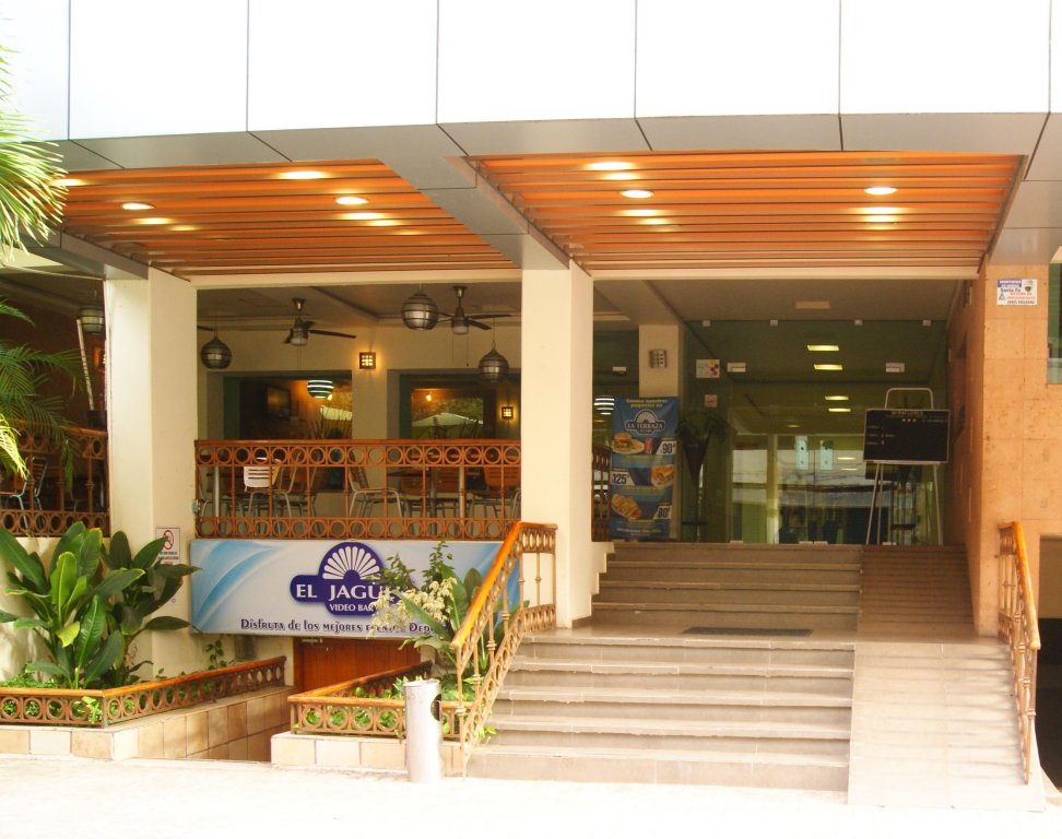 hotel miraflores excellent city