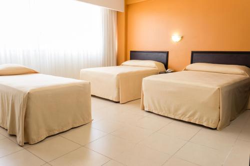 hotel miraflores excellent city