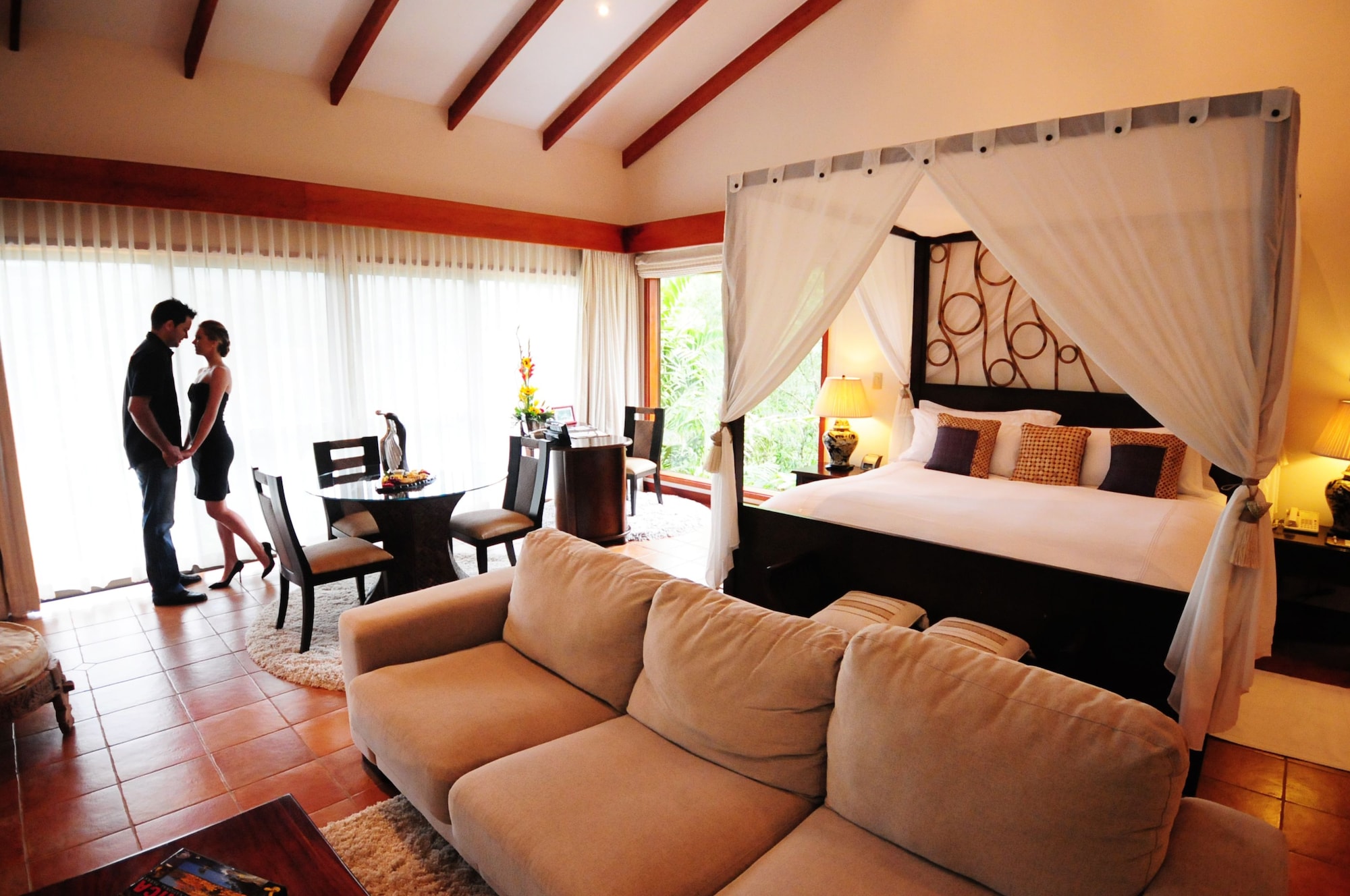 tabacon thermal resort and spa