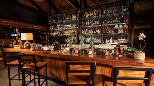 tabacon thermal resort and spa