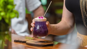 Tabacón Thermal Resort And Spa,,5 star