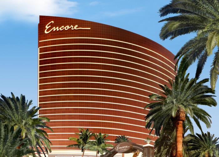 encore at wynn las vegas