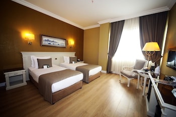 bilek istanbul hotel