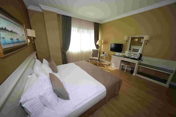 bilek istanbul hotel