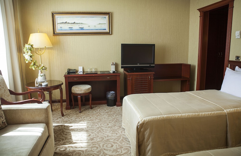 bilek istanbul hotel