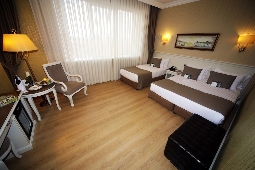 bilek istanbul hotel