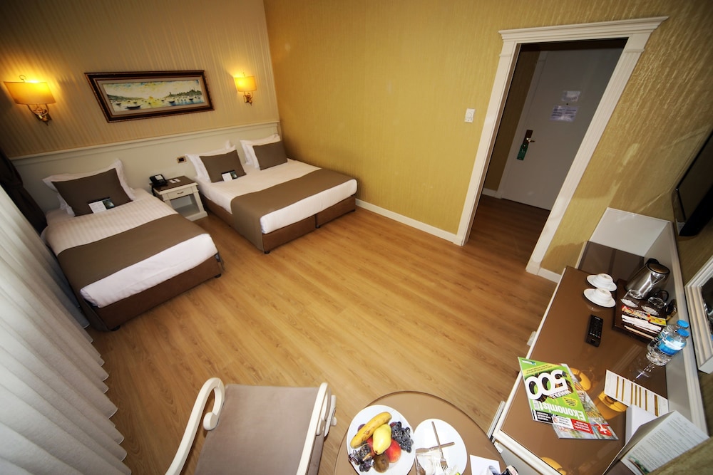 bilek istanbul hotel