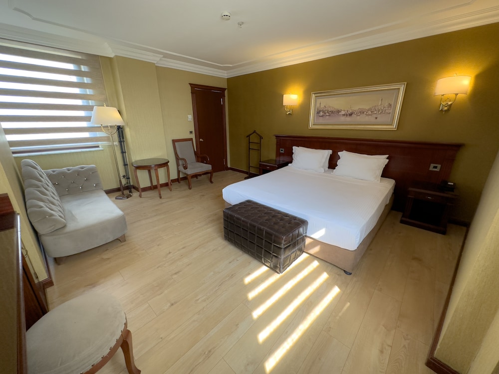 bilek istanbul hotel