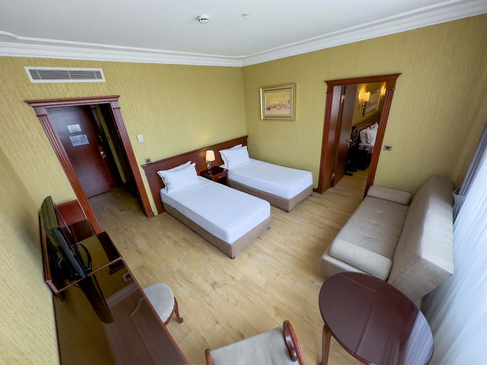 bilek istanbul hotel