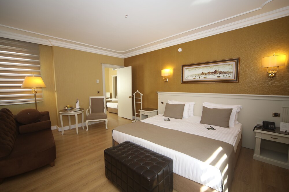 bilek istanbul hotel