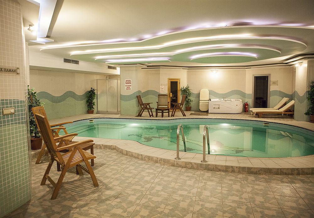 bilek istanbul hotel