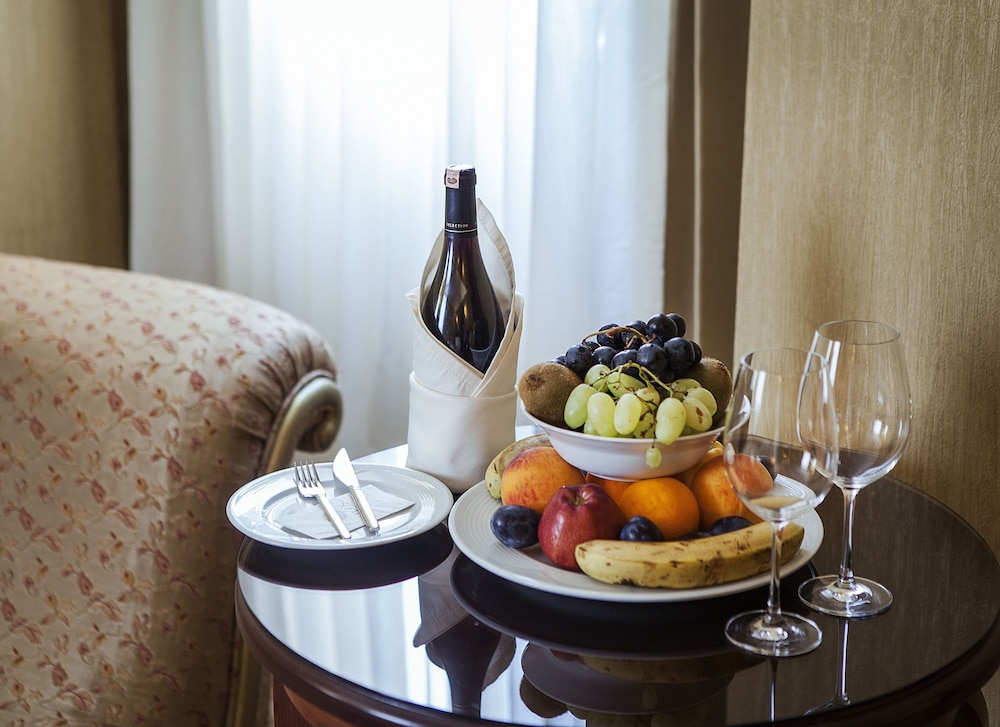 bilek istanbul hotel