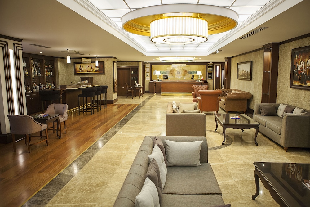 bilek istanbul hotel