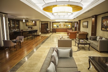 bilek istanbul hotel