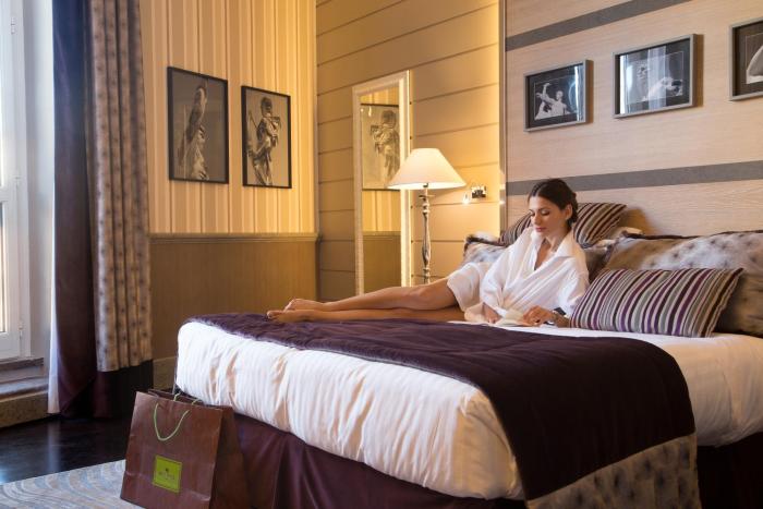 inn at the spanish steps