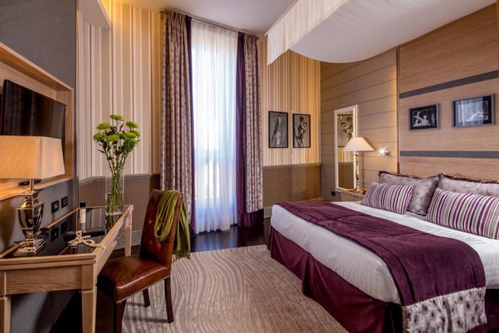 inn at the spanish steps