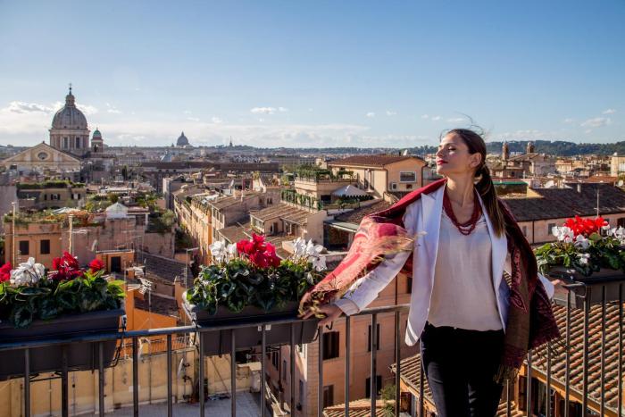 inn at the spanish steps