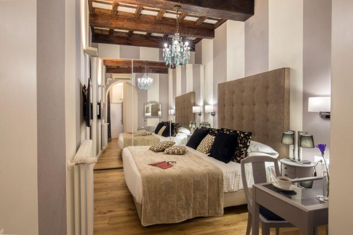 inn at the spanish steps