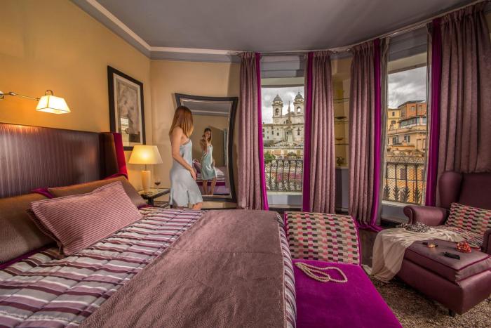 inn at the spanish steps