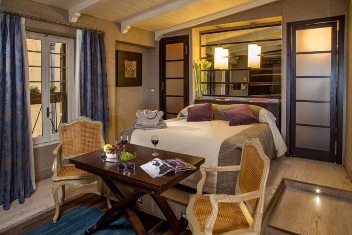 inn at the spanish steps