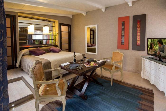 inn at the spanish steps