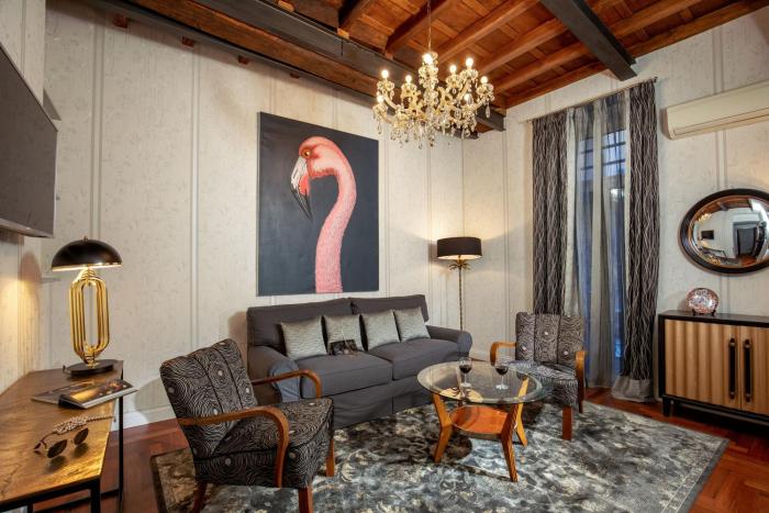 inn at the spanish steps