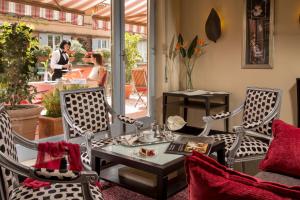 inn at the spanish steps