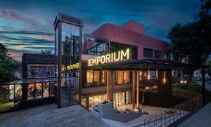 The Emporium Plovdiv Mgallery Hotel Collection,Plovdiv Province>>Plovdiv,5 star