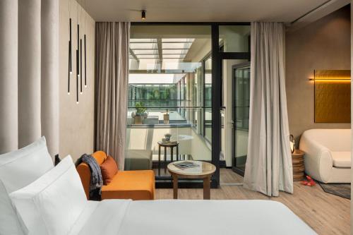 The Emporium Plovdiv Mgallery Hotel Collection,Plovdiv Province>>Plovdiv,5 star