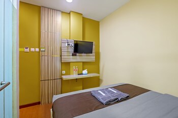 city style residence