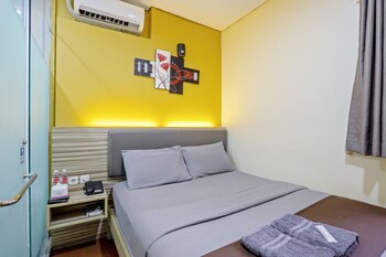 city style residence