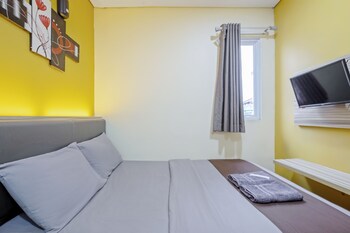 city style residence