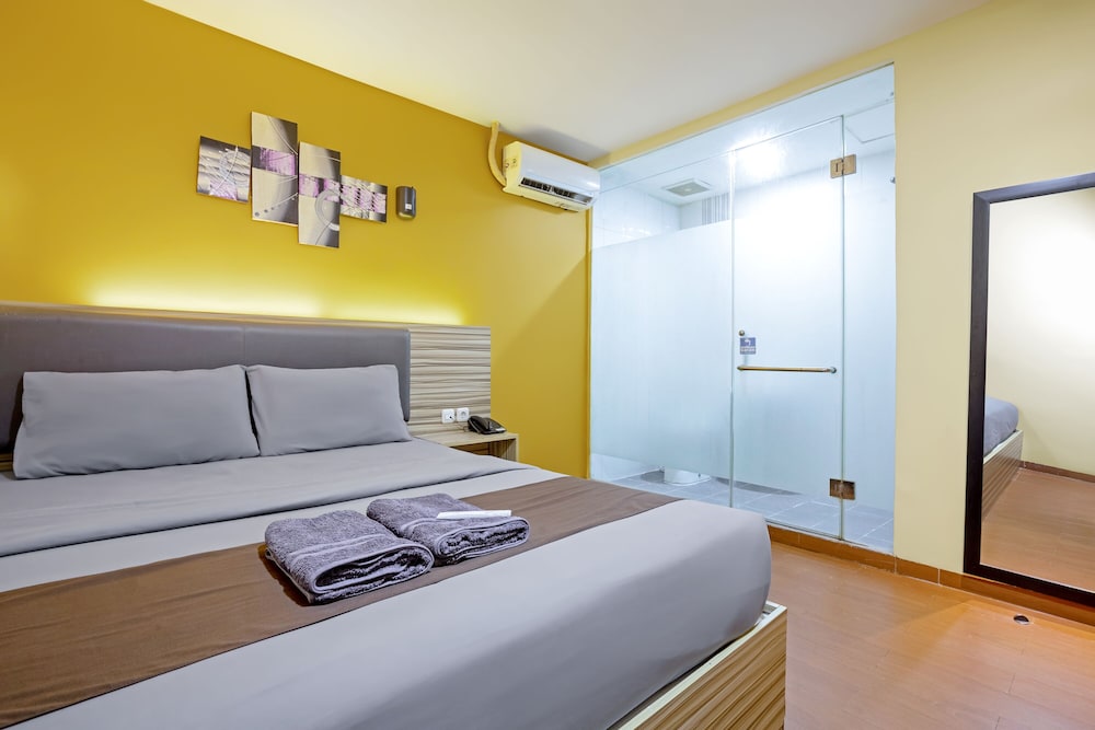 city style residence