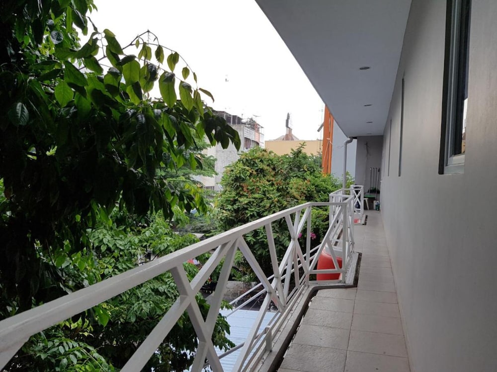city style residence