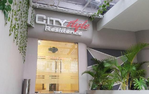 city style residence