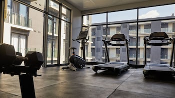catalyst apartment hotel by newmark