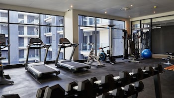 catalyst apartment hotel by newmark