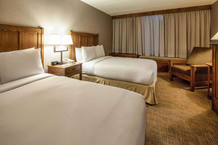doubletree by hilton libertyville mundelein