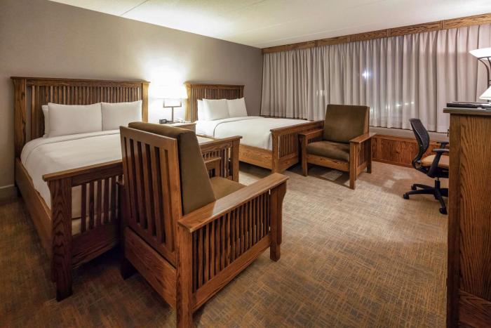 doubletree by hilton libertyville mundelein