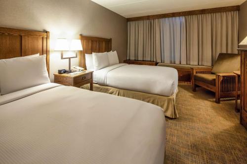 doubletree by hilton libertyville mundelein