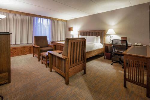 doubletree by hilton libertyville mundelein