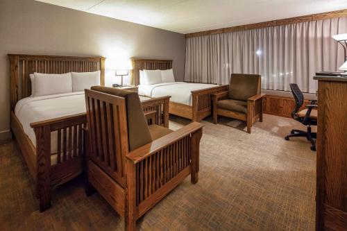 doubletree by hilton libertyville mundelein
