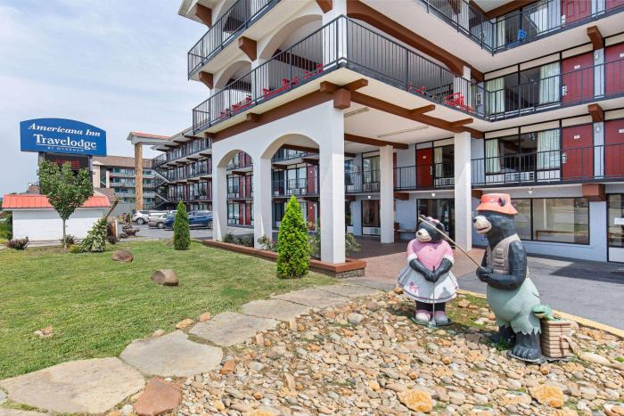 americana inn a travelodge by wyndham